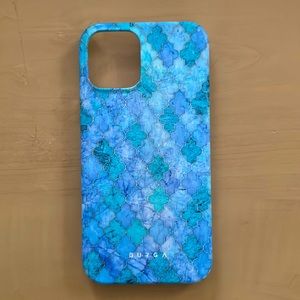 BURGA iphone 12 phone case